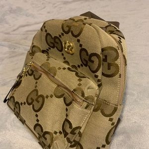 Women’s inspired backpack/ purse
